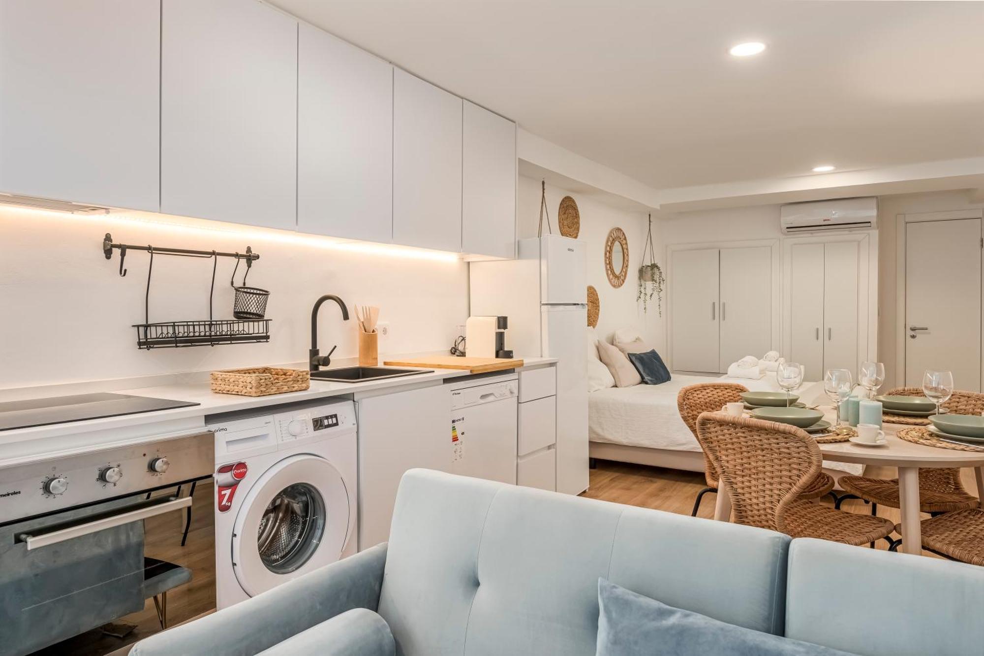 Marias - Apartment Parede