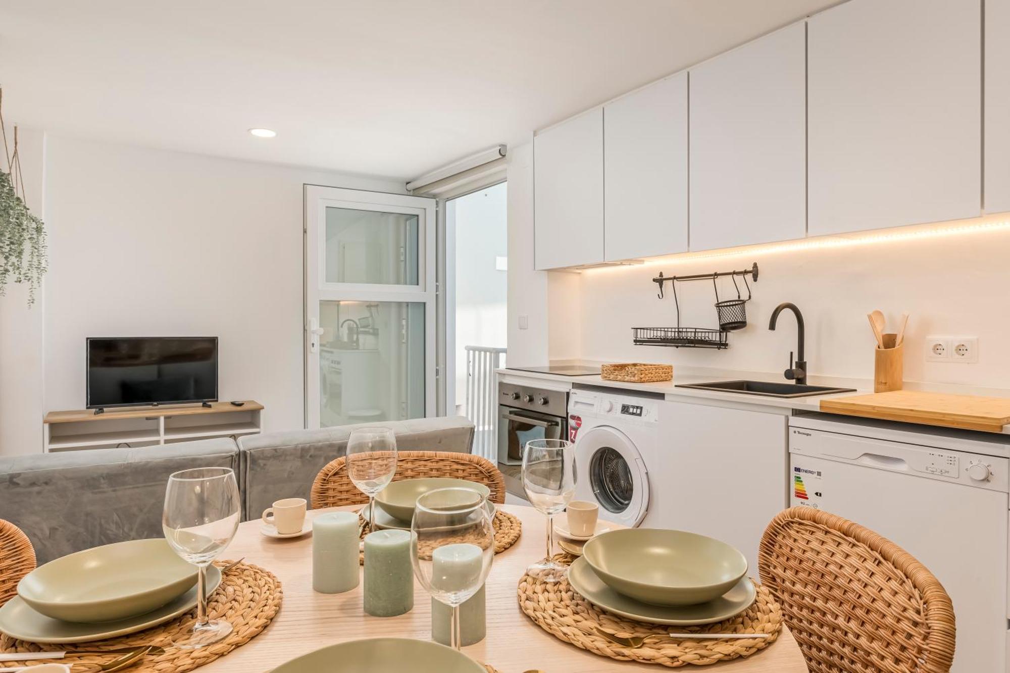 Apartment Marias - Parede