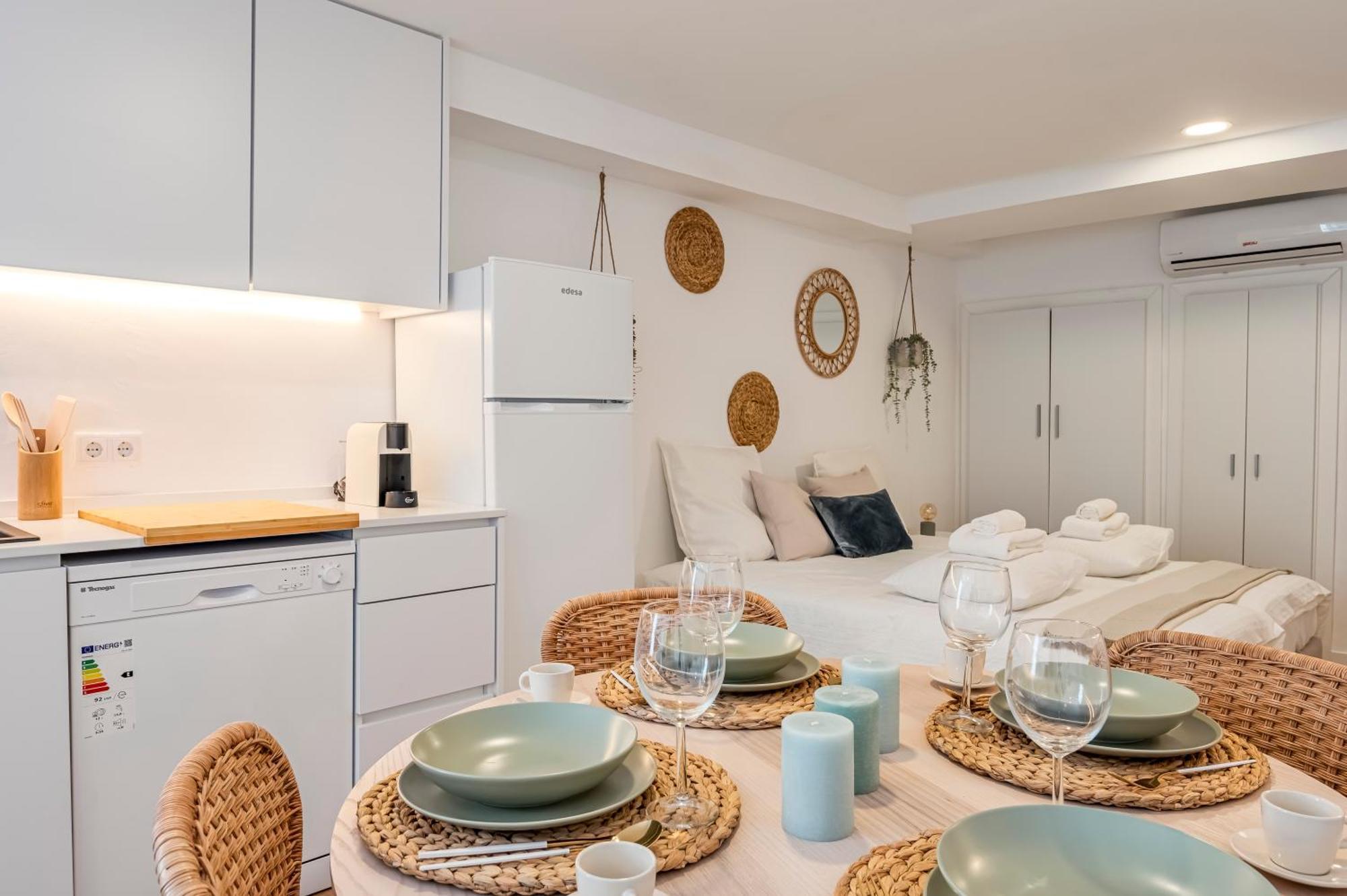 Apartment Marias - Parede