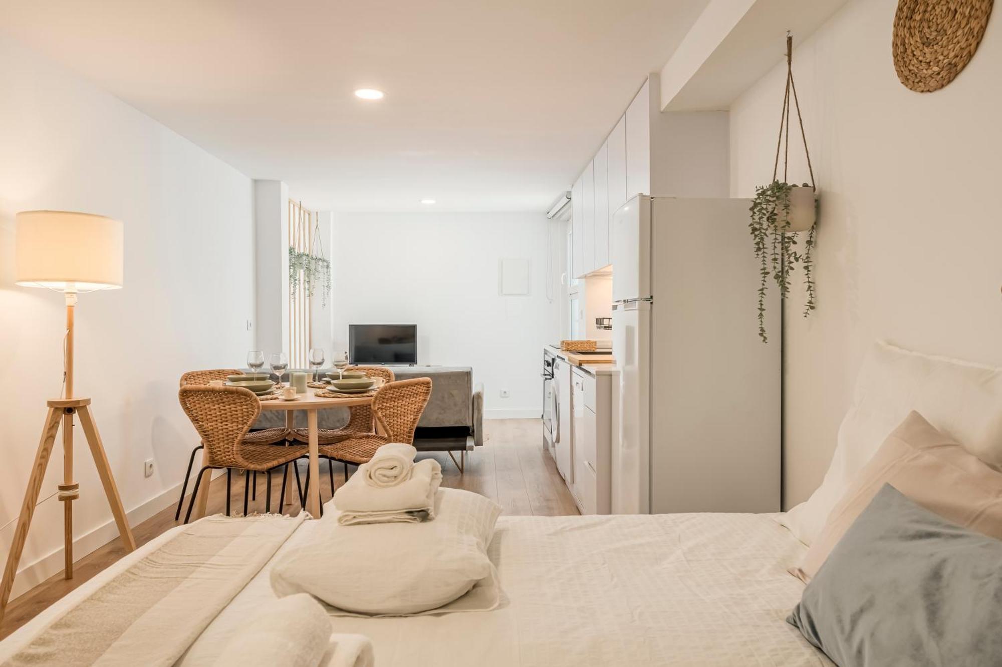 Marias - Apartment Parede