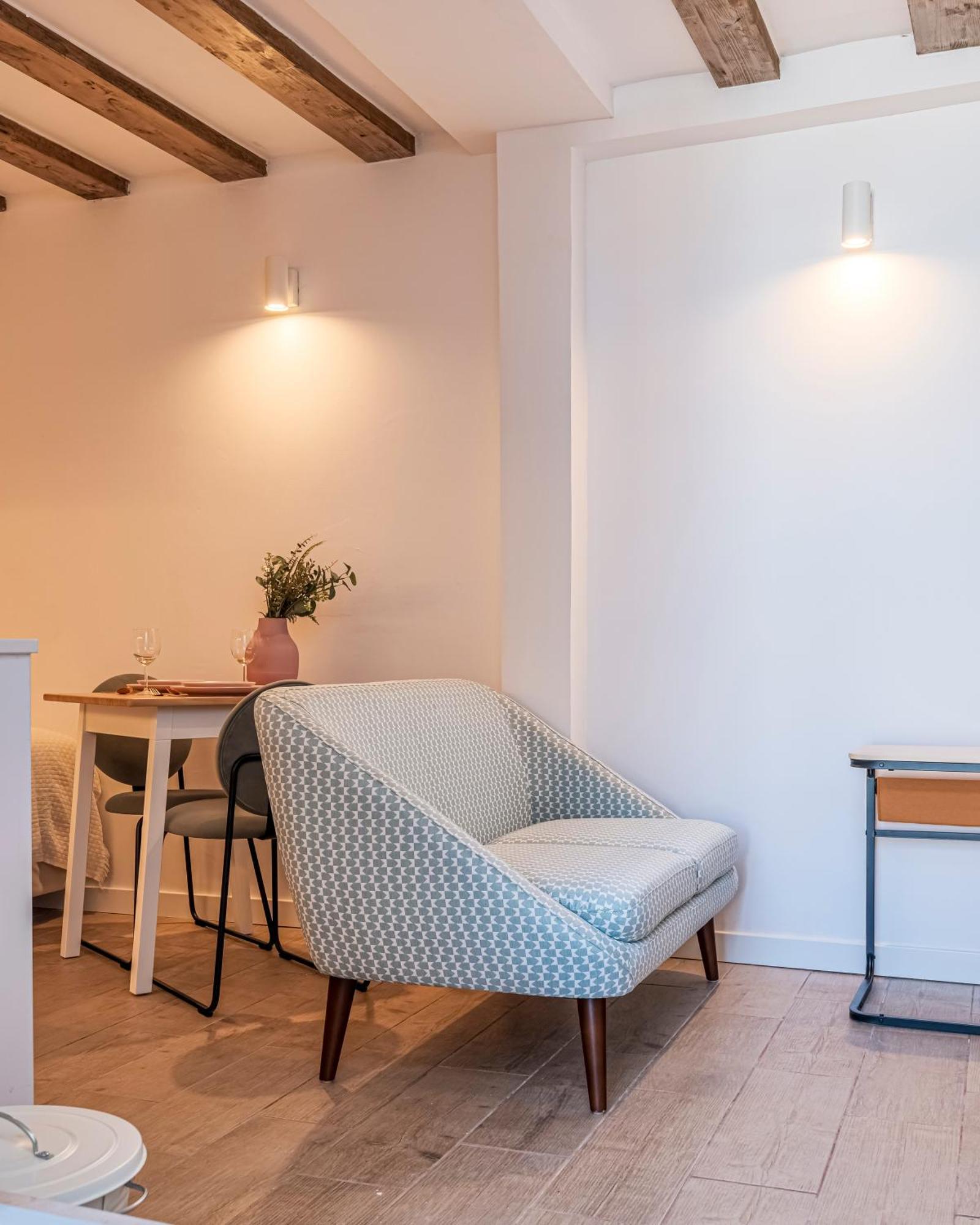 Apartment Marias - Parede