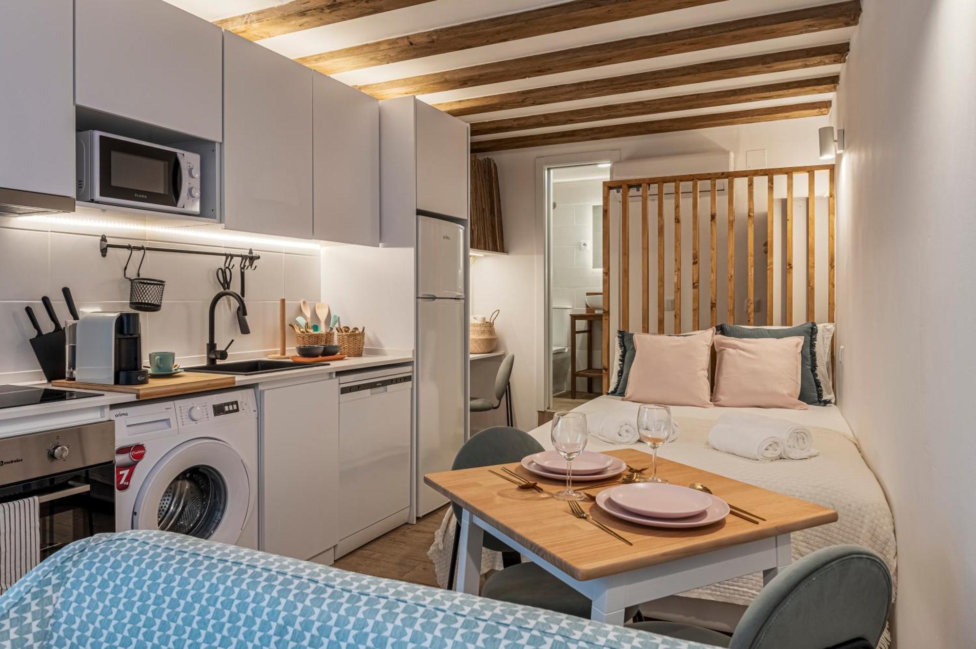 Apartment Marias - Parede