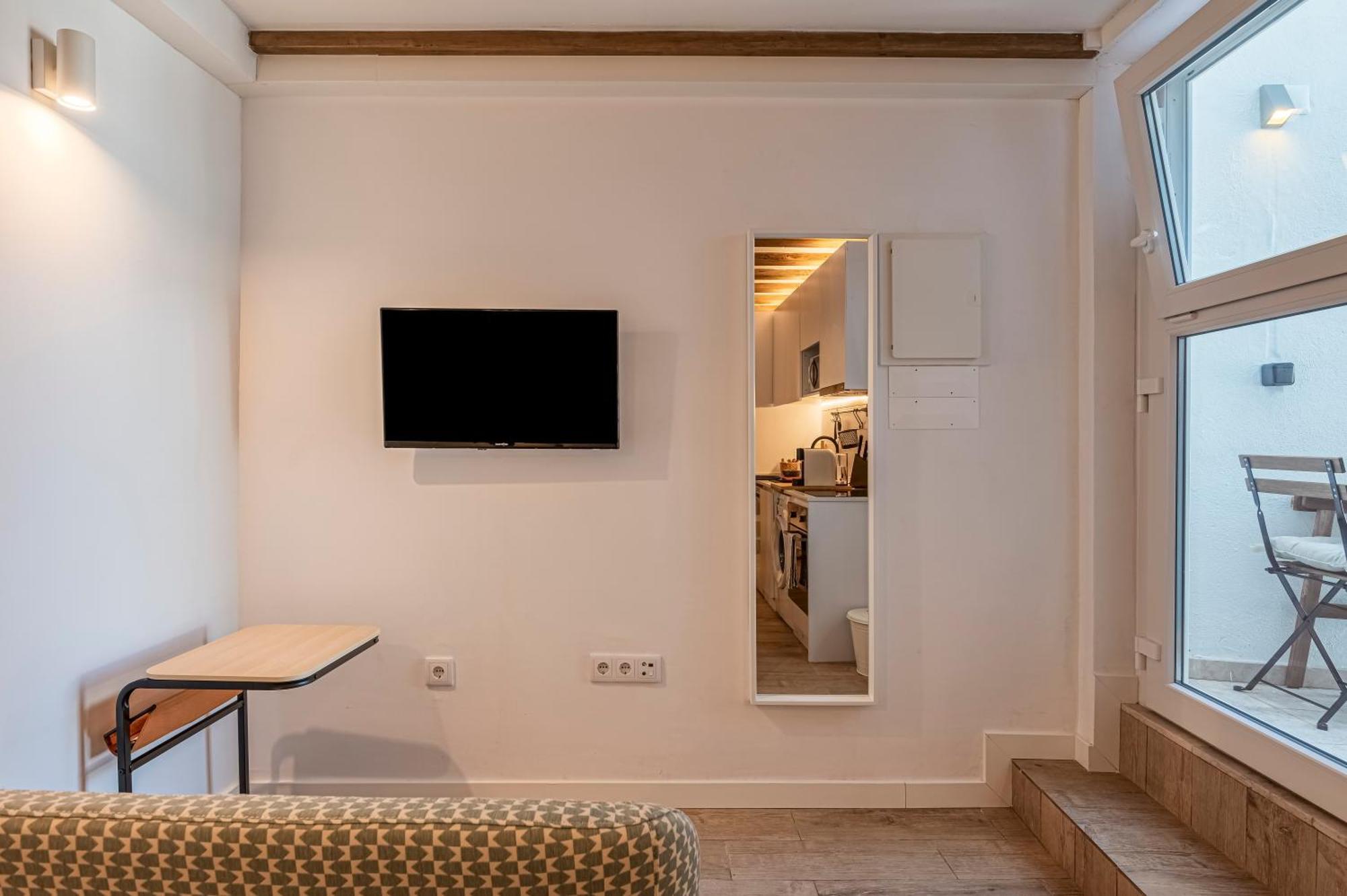 Apartment Marias - Parede