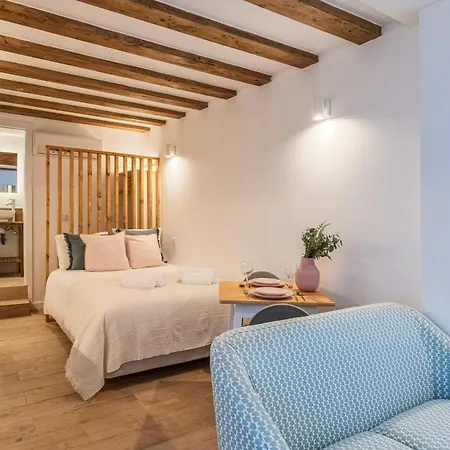 Chalet Marias - Parede Beach Apartments Exterior photo