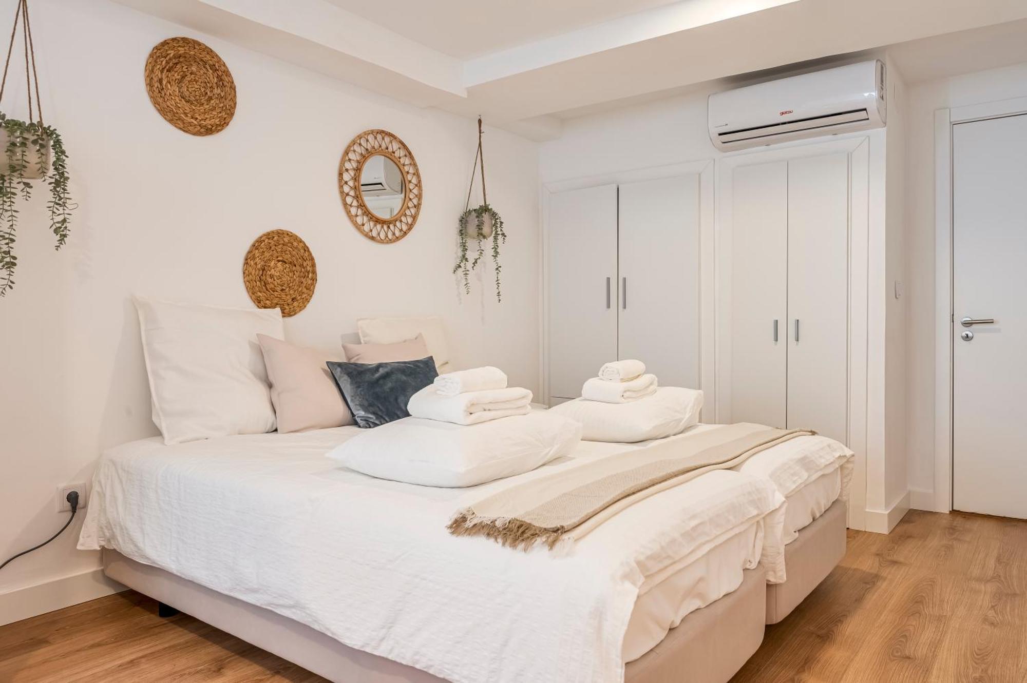 Apartment Marias - Parede